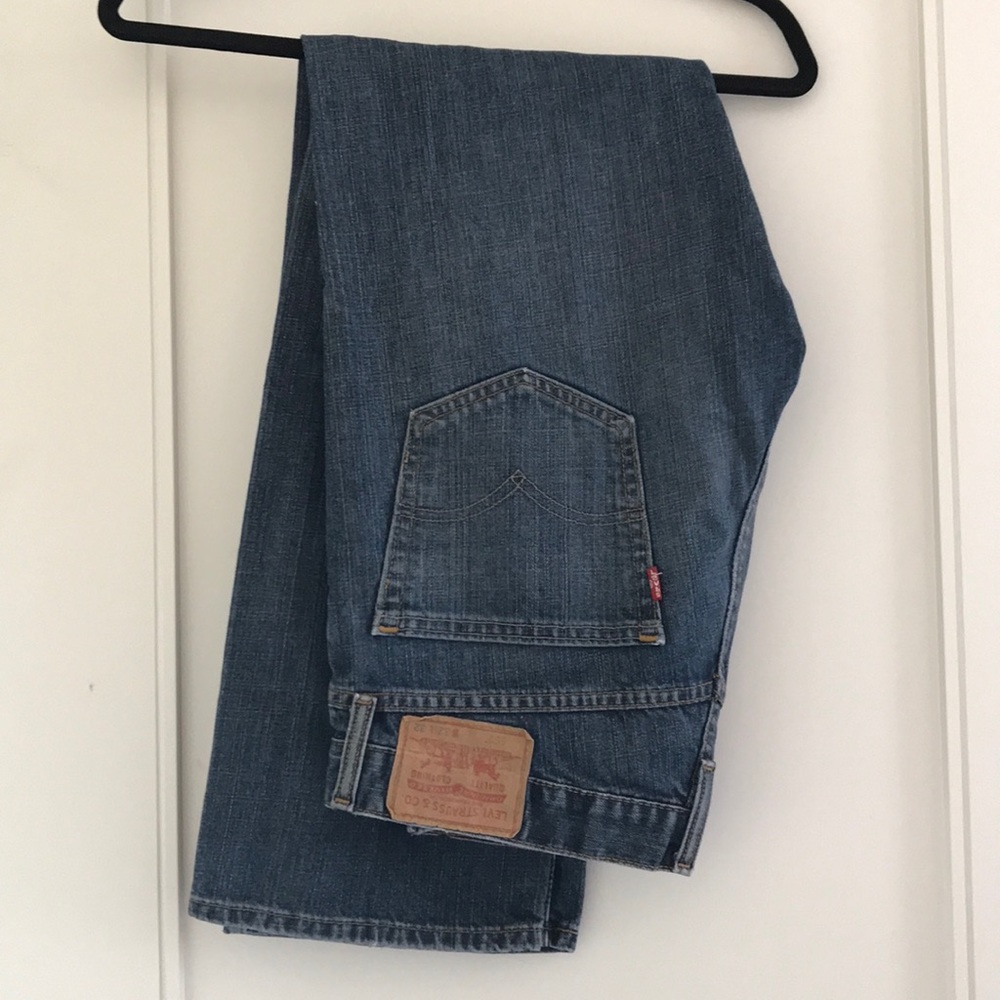 Levi’s Mens Jeans